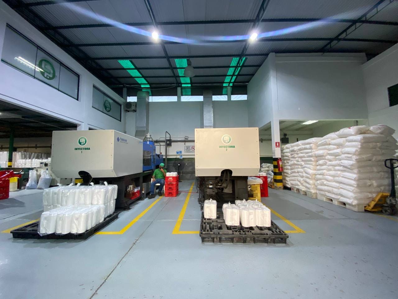 En Lara: Empresa Procesadora de Plástico Coromoplast fortalece la agroindustria y la economía
