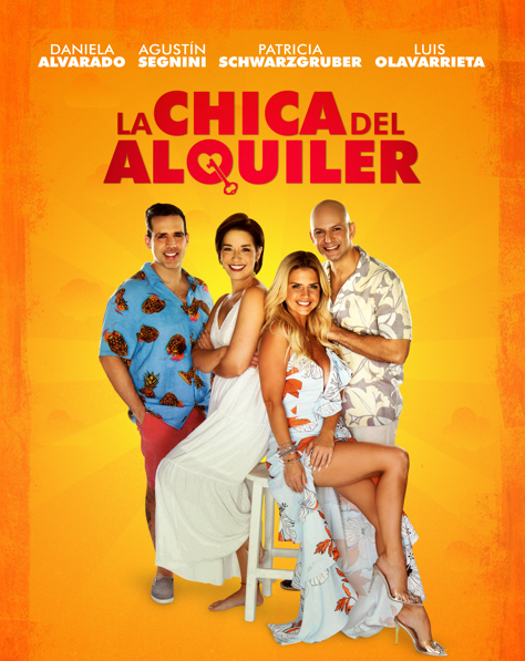 La Chica del Alquiler: el próximo gran estreno del cine nacional