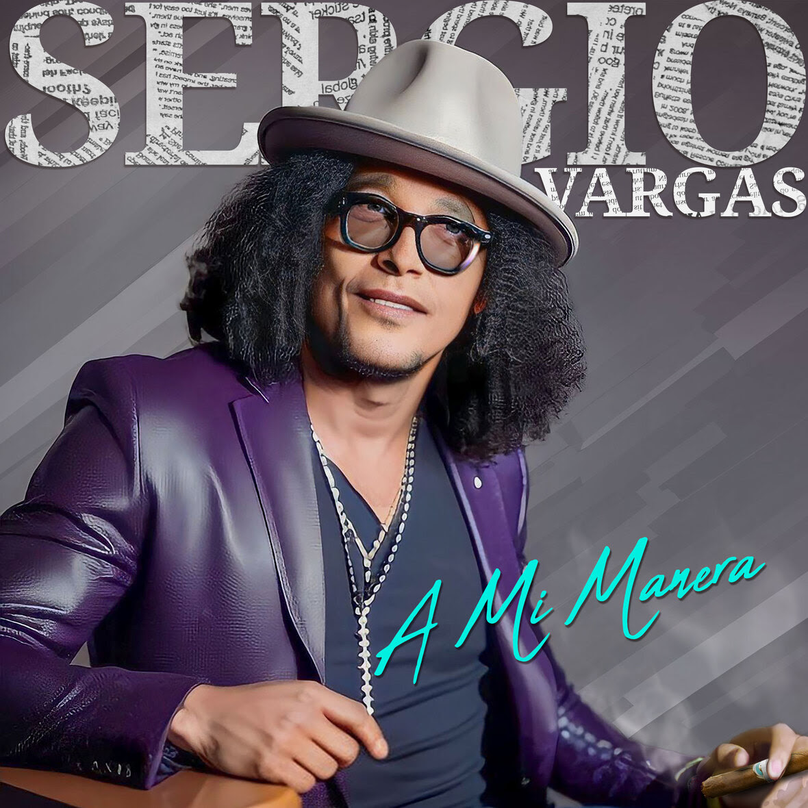 Sergio Vargas vuelve a la carga con "A Mi Manera”