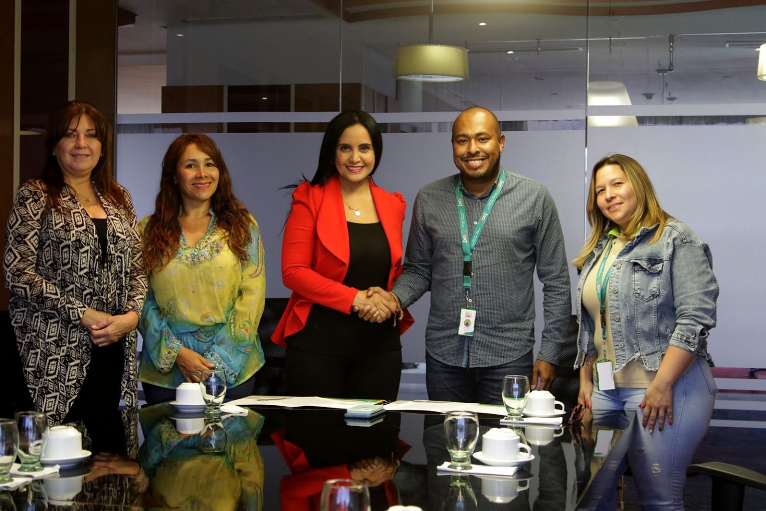 CNP Carabobo celebró siete nuevos convenios para favorecer a más de mil 300 agremiados