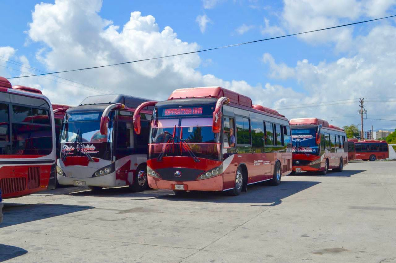 En Lara: certificaron 38 unidades de transporte con los sistemas de seguridad de gas automotor