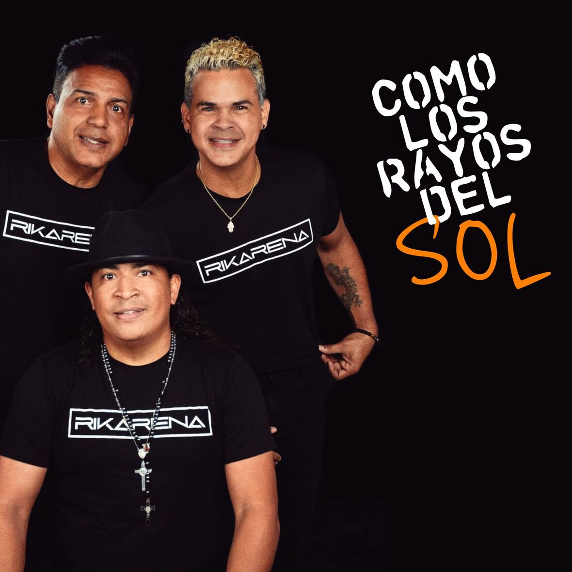 Rikarena está de regreso con "Como los rayos del sol"