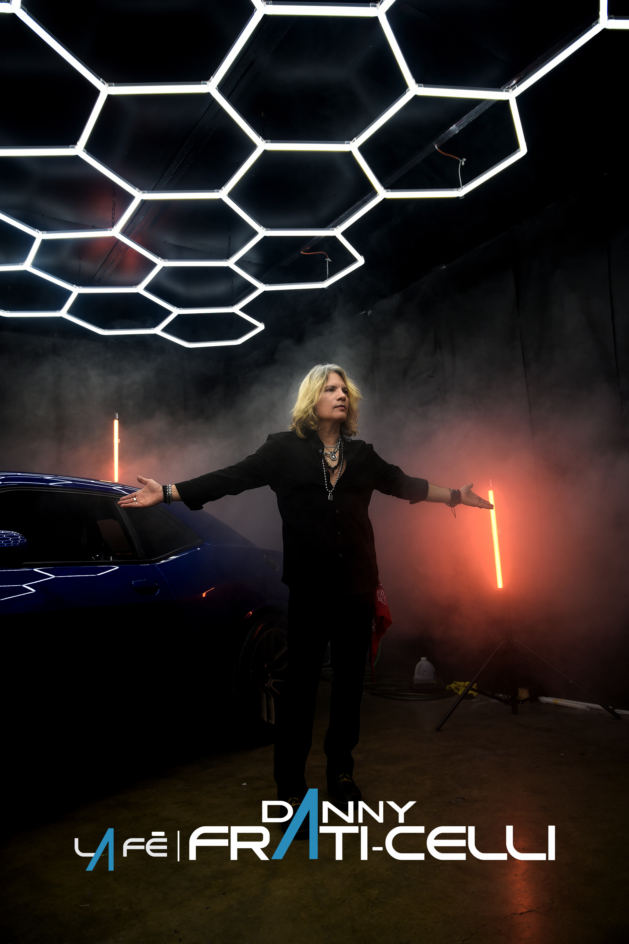 Cantante puertorriqueño Danny Frati Celli estrena su nuevo tema “La Fe”