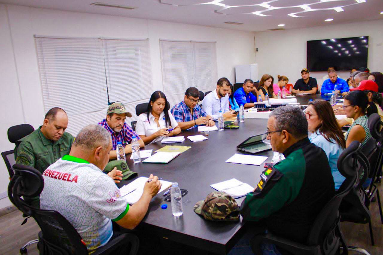 Gdor. Pereira: el lunes inicia distribución especial de combustible para Productores Agrarios de Lara