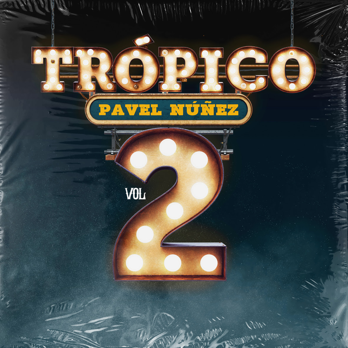 "Pavel Núñez lanza la segunda versión de su álbum “Trópico"