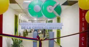 Ministro Josué Lorca: Lara estrena Observatorio Regional de la Crisis Climática para evitar riesgos