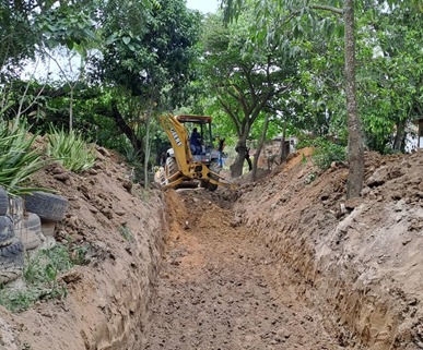 En 90 % se encuentra la segunda fase del Plan Municipal de Limpieza en Quebradas de Barquisimeto