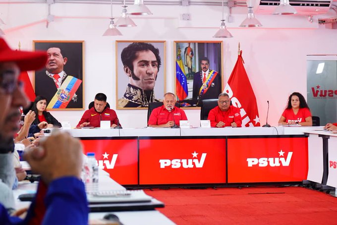 Diosdado Cabello afirma que las Primarias serán un desastres sin el Poder Electoral