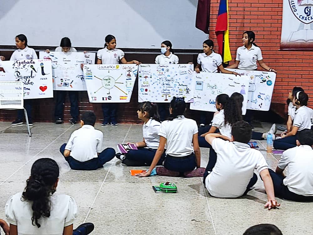 Fundación Seguros Venezuela incentiva a estudiantes en su proyecto de vida