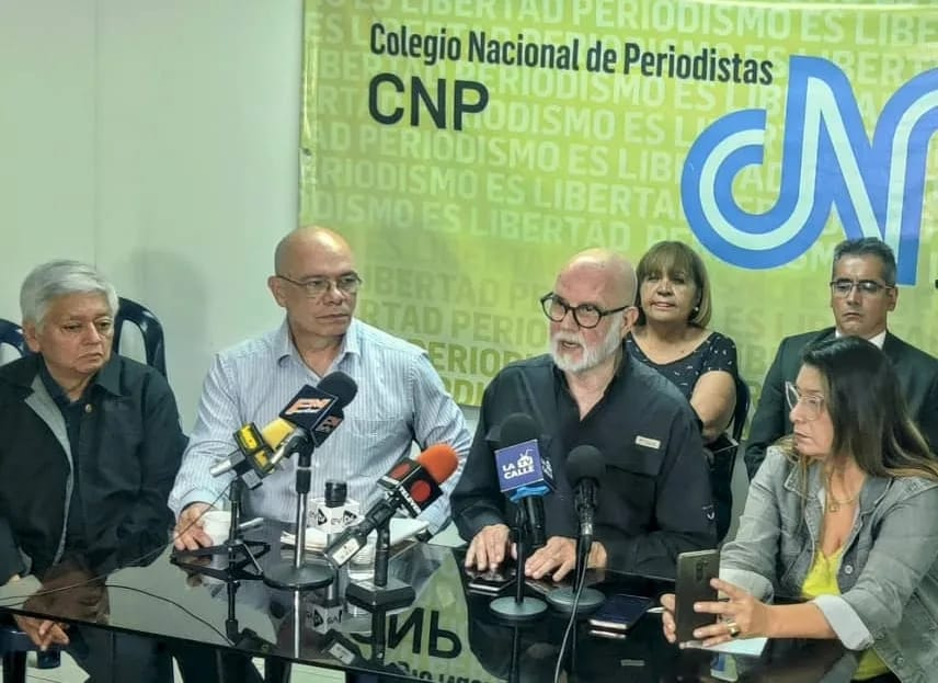 CNP denunciará ante Fiscalía ejercicio ilegal del Periodismo en el país