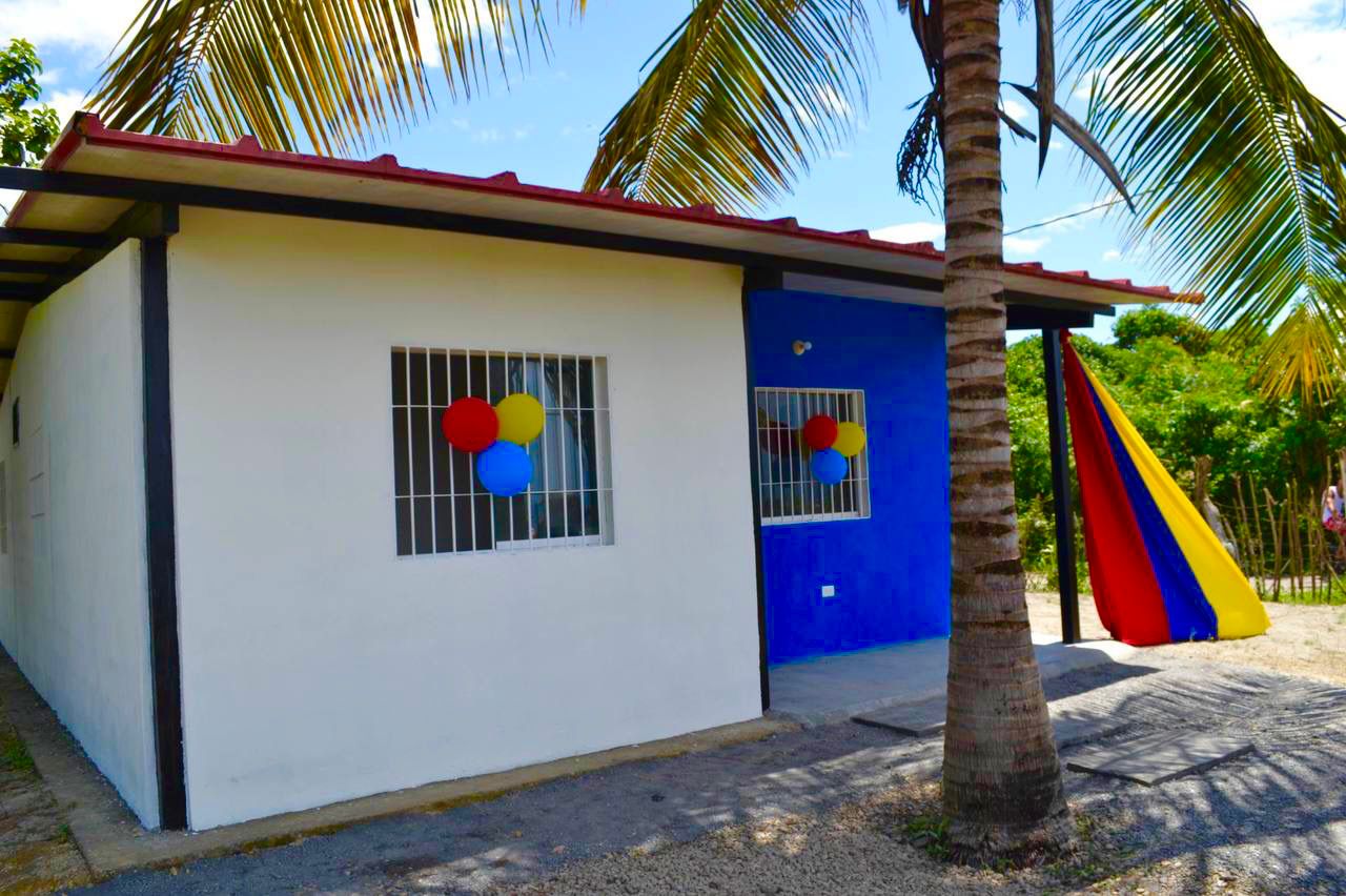 Familias del sector El Taque del municipio Palavecino dignificadas con hogares propios