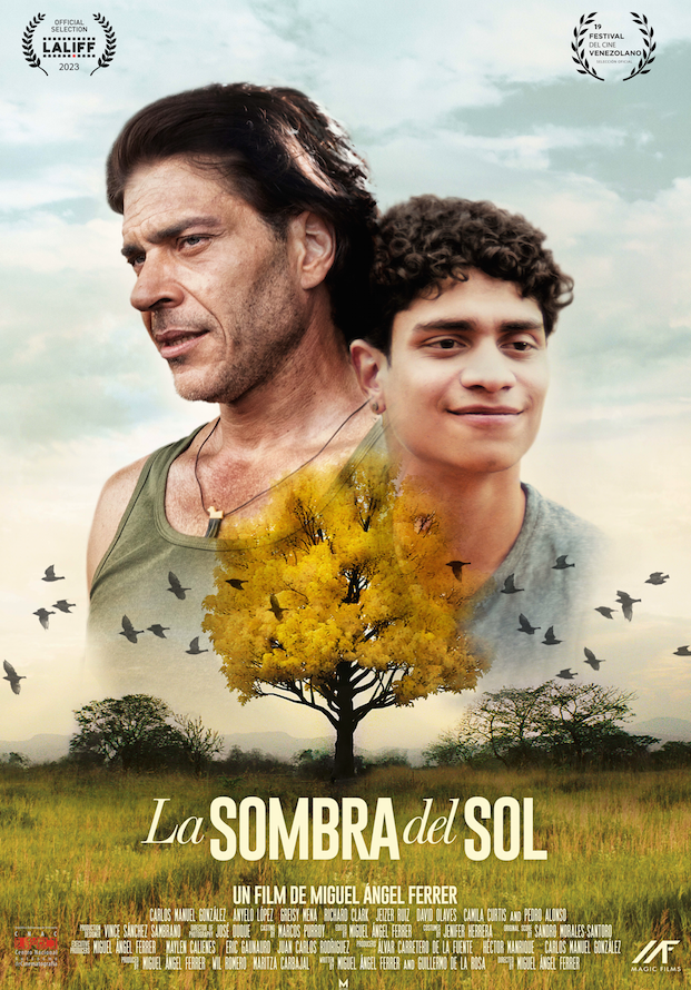 Película “La Sombra del Sol” en competencia oficial del FCV 2023