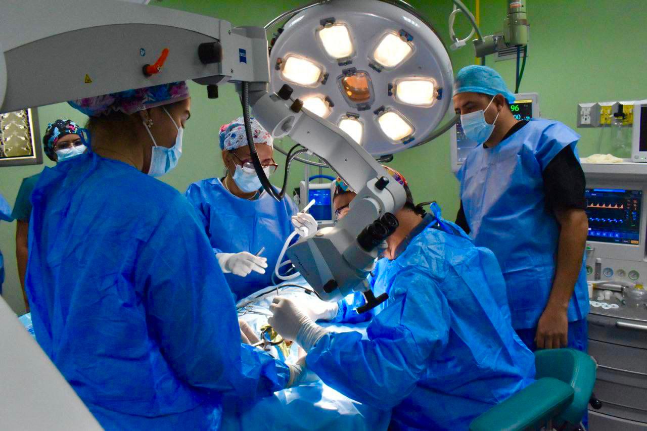 Jornada Nacional de Implantes Cocleares devuelve la audición a niños de Lara