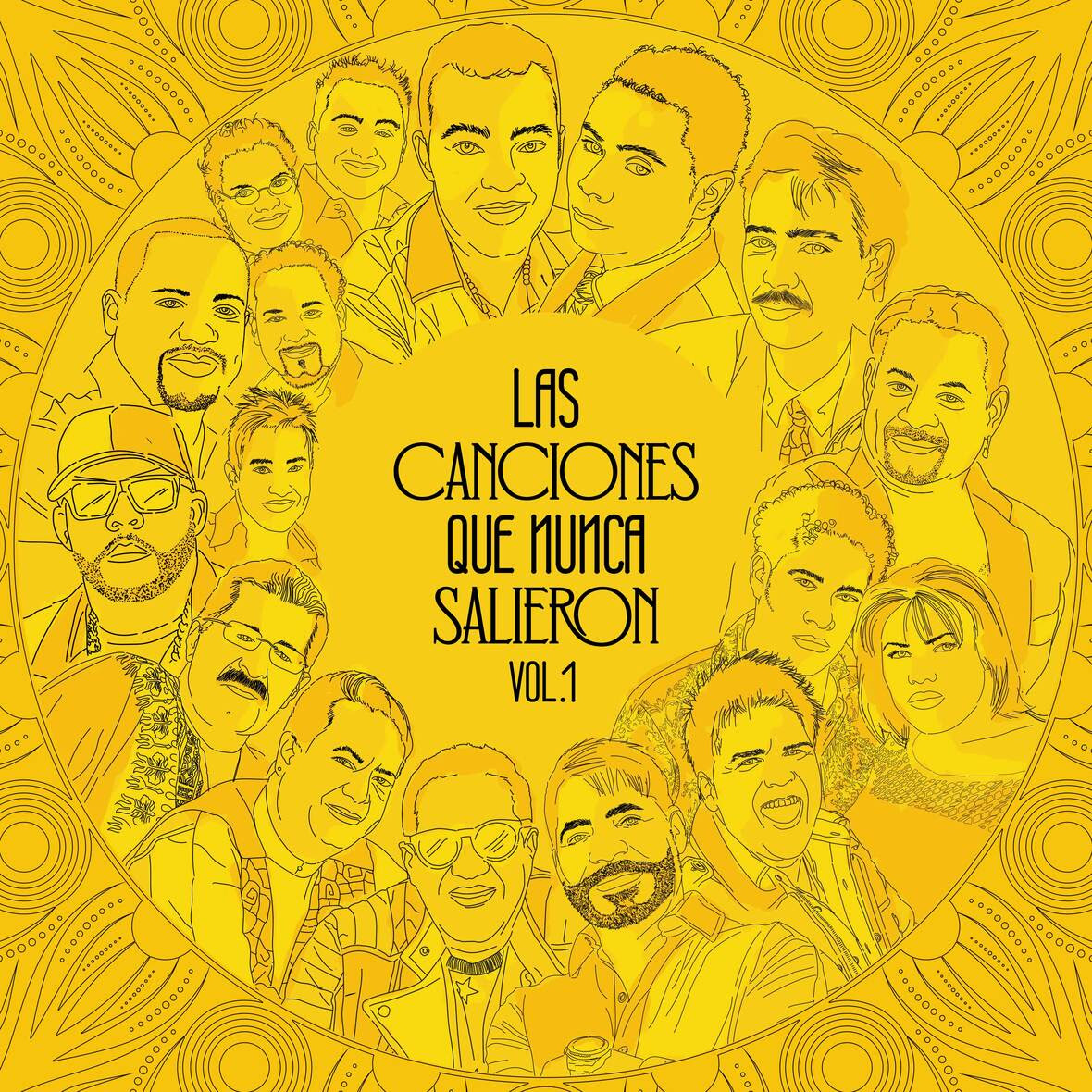 JN Music Group revela "Las Canciones Que Nunca Salieron Vol. 1”