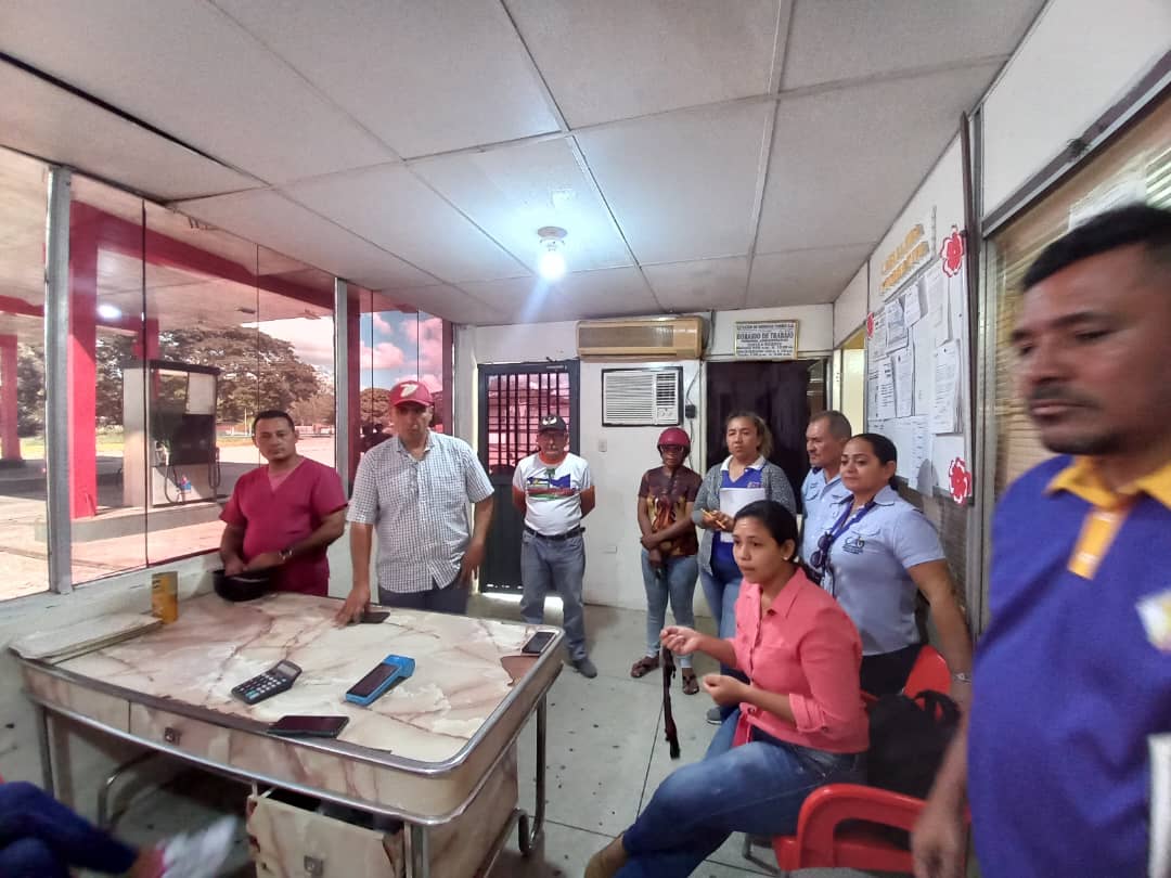 Autoridades municipales piden al Gobierno Nacional revisar situación eléctrica y de combustible en Táchira