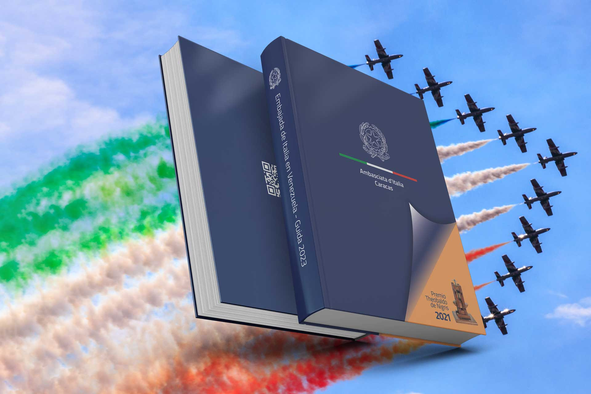 Guida Italia regresa este 2023 actualizada y con más información para la comunidad ítalo-venezolana