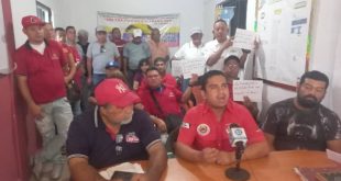 Transportistas Bolivarianos en Lara rechazan implementación del sistema V-Ticket