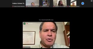 Comisión Internacional de la PUD instaló el Capítulo México, Brasil y Alemania de cara a las elecciones Primarias