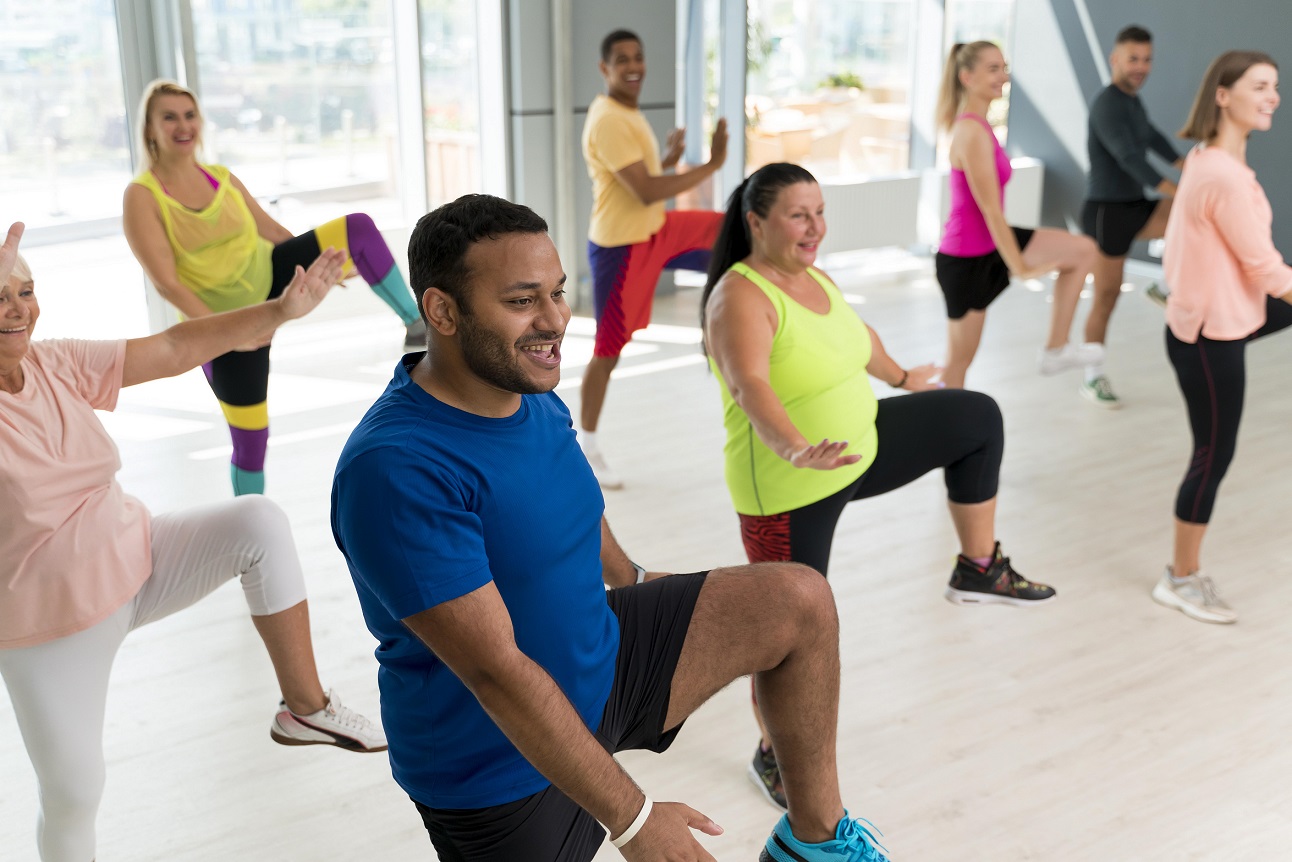 Bailar es una actividad aeróbica y cardiovascular que activa mente y cuerpo