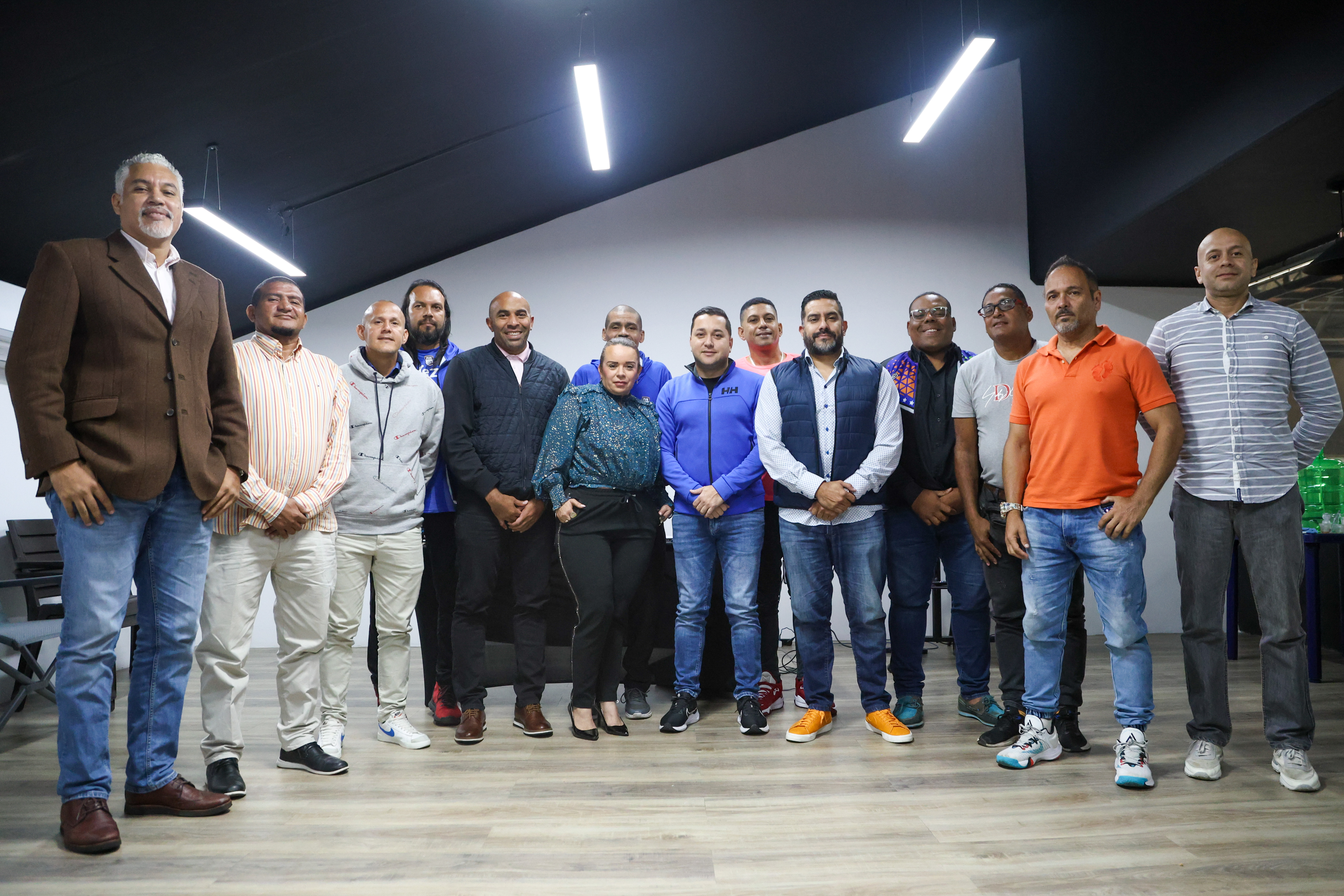 SUPERLIGA Nacional: reunión preliminar de la temporada 2023
