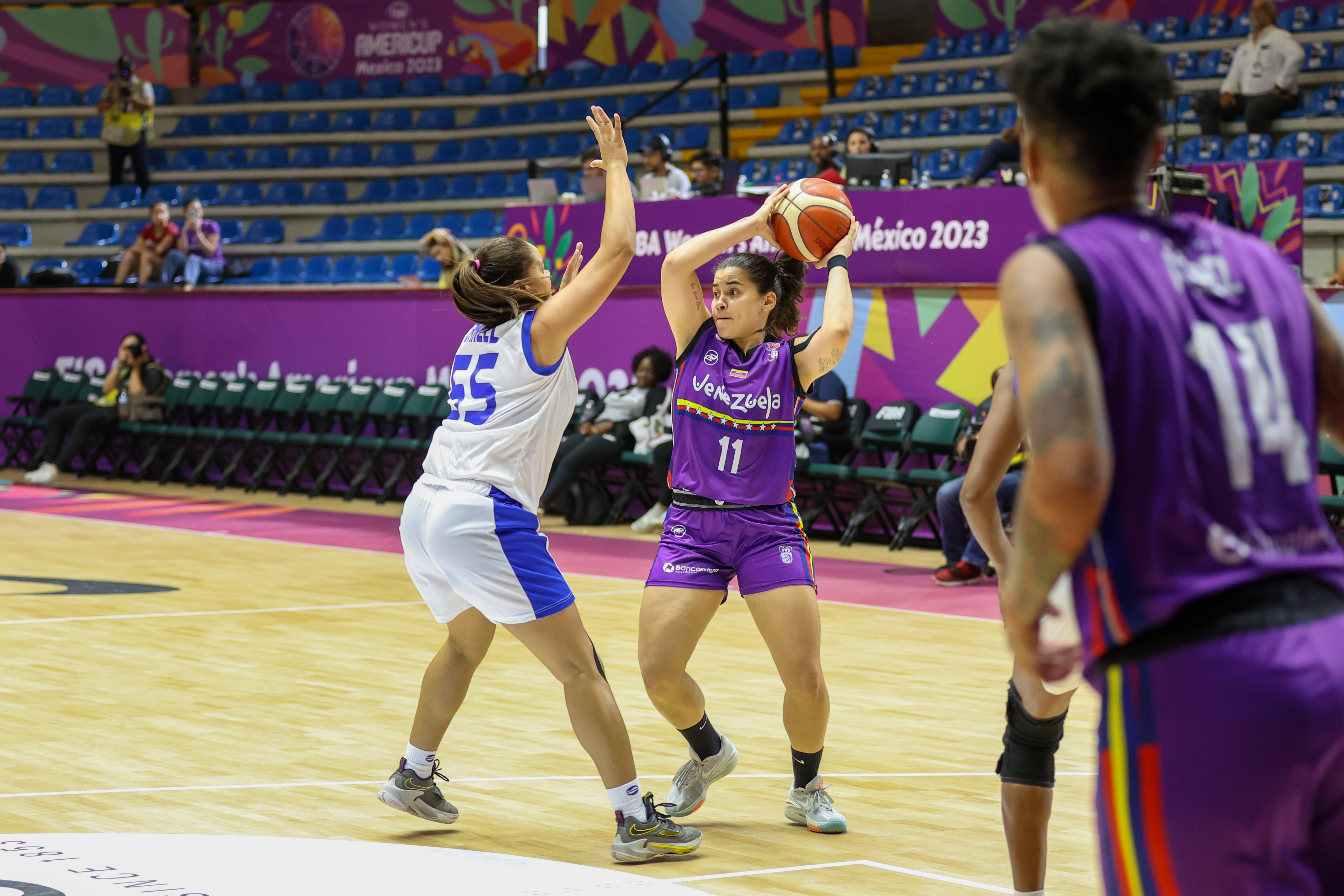 Mariana Durán: tenemos la madurez para salir a ganar el partido