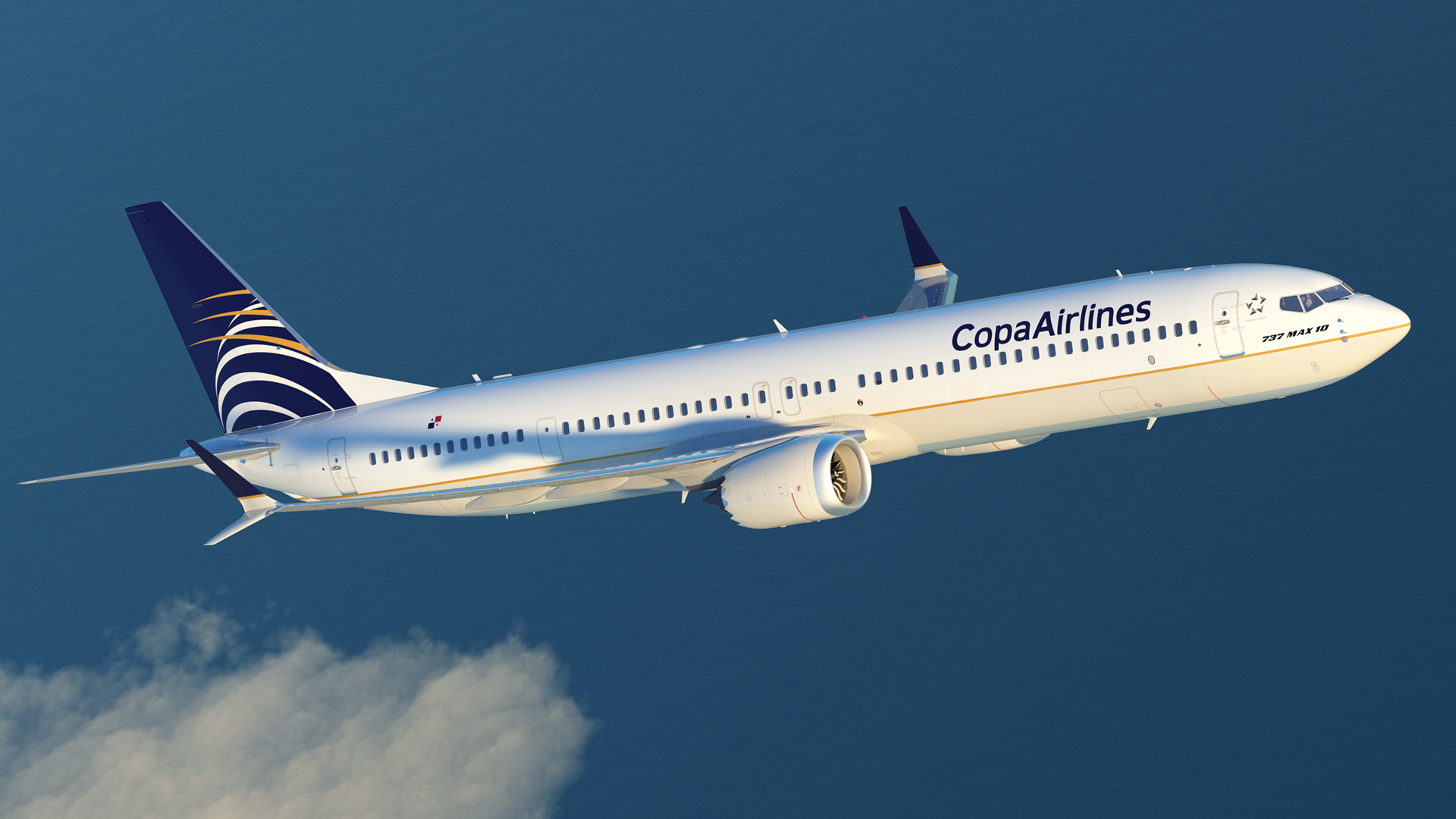 Copa Airlines inauguró sus rutas de Manta, Ecuador y Baltimore en EEUU