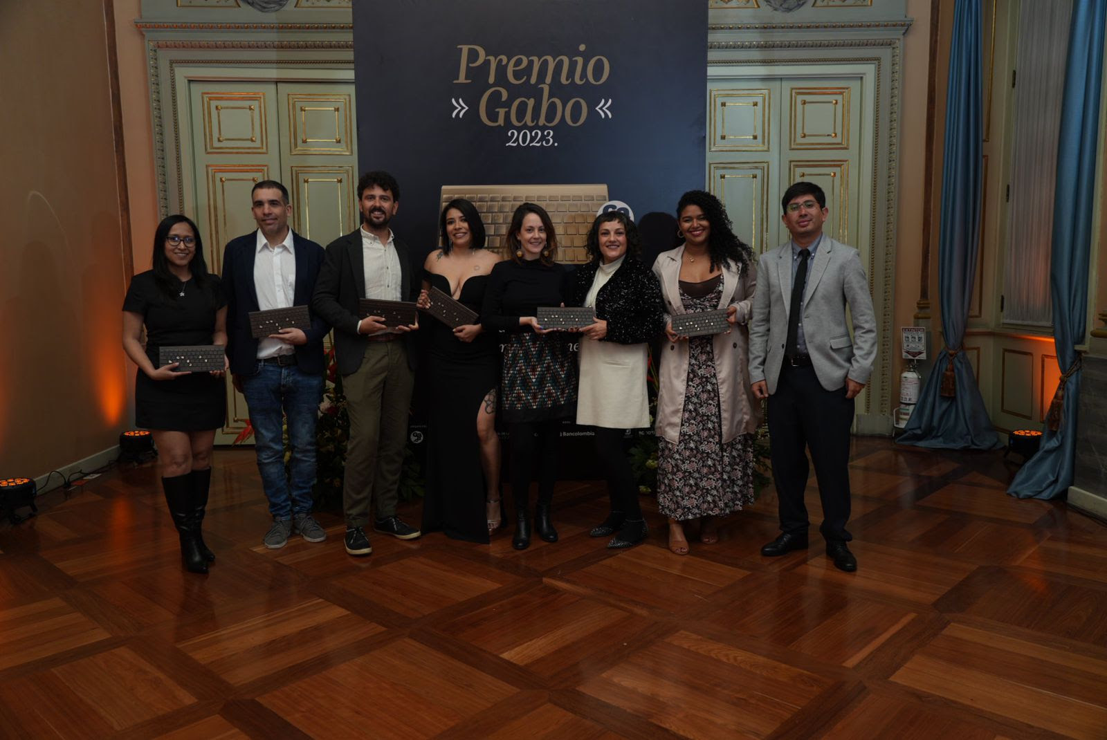 Conoce a los ganadores del Premio Gabo 2023