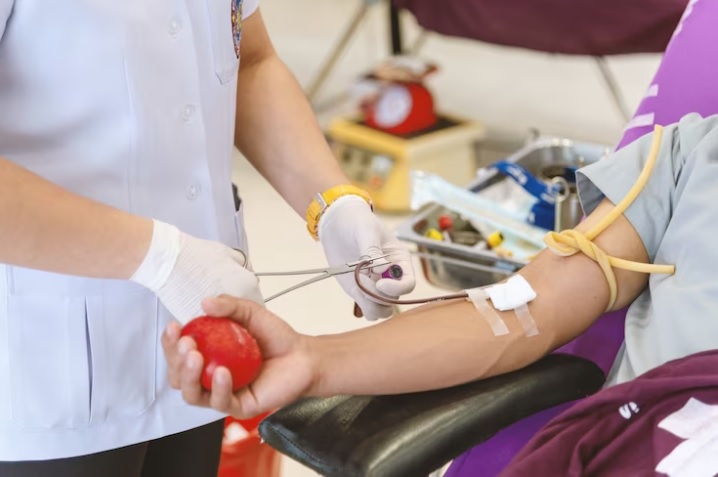 Pacientes oncológicos con anemia requieren donación de sangre