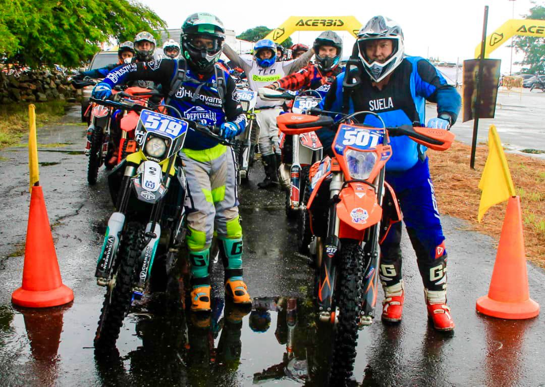 En Lara: 4ta. Válida Nacional de Motocross recibió atletas de 16 Estados del país