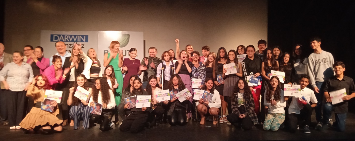 Primera edición del Concurso Reto Expresivo premió a 31 estudiantes caraqueños