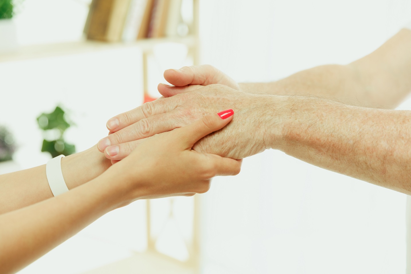 Técnicas para ayudar en el aseo diario a personas con Alzheimer