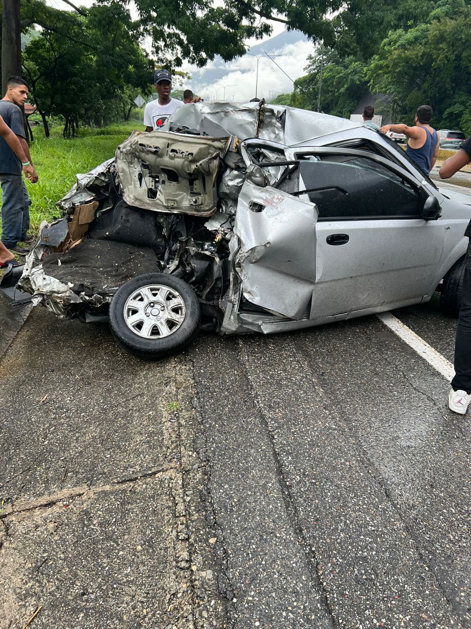 Presidente Maduro lamentó la muerte de Alcalde zuliano y dos personas más tras colisión