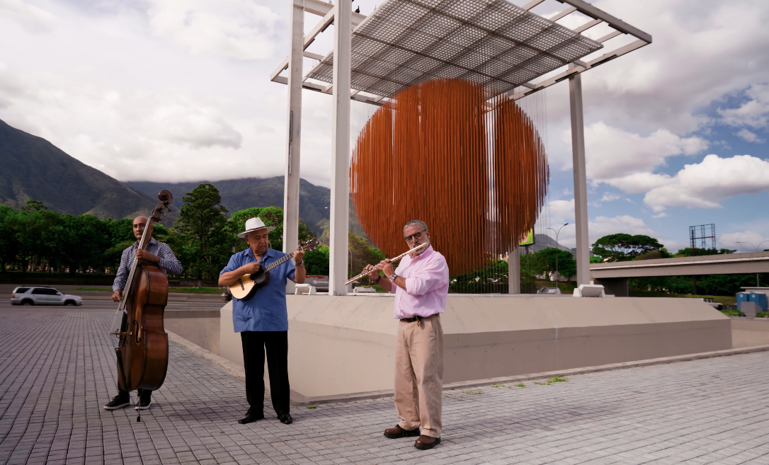 Ensamble Gurrufío en concierto homenaje a Jesús Soto