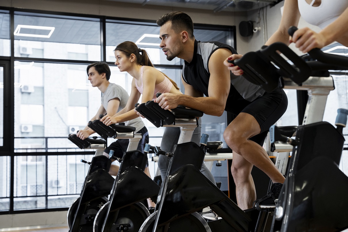 Training Bike: Una disciplina aeróbica que ejercita todo el cuerpo
