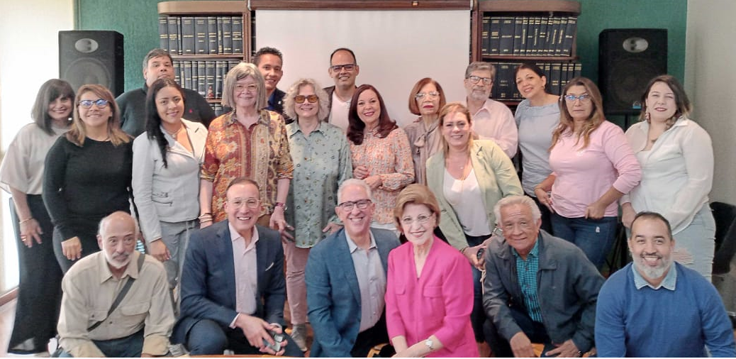 Carlos Rosales destacó importancia de inteligencia emocional en lo profesional