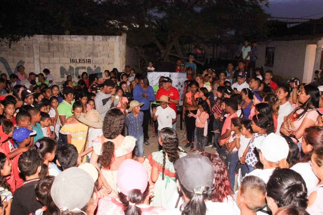 Hidrolara instala 5.500 ML de acueducto para llevar agua a familias del sector Simón Rodríguez