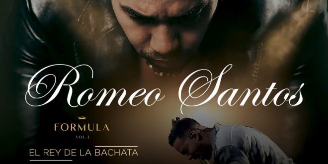 Romeo Santos regresó a Venezuela después de 10 años