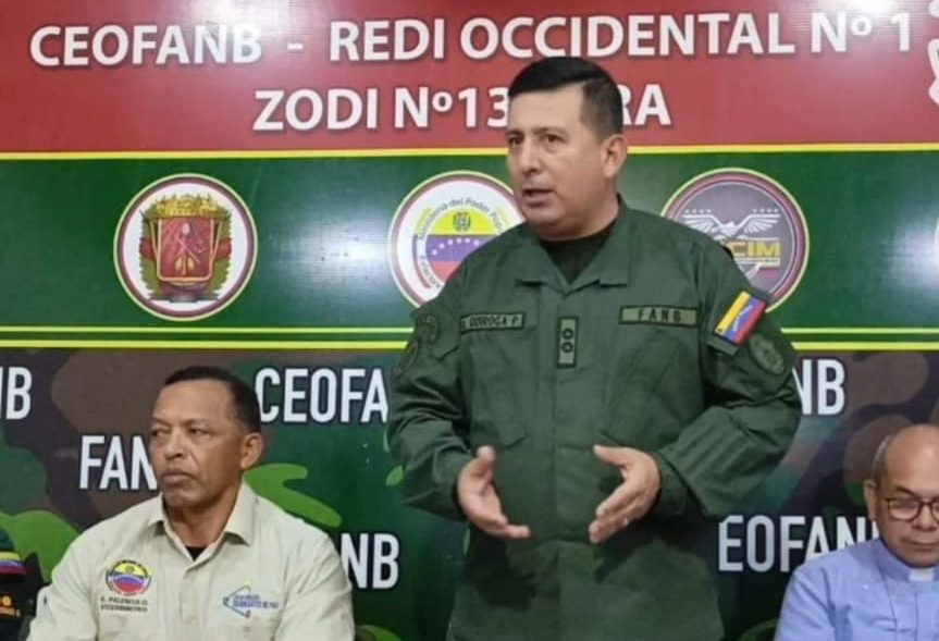 Despliegue de seguridad para el Operativo Divina Pastora incluirá Ley Seca