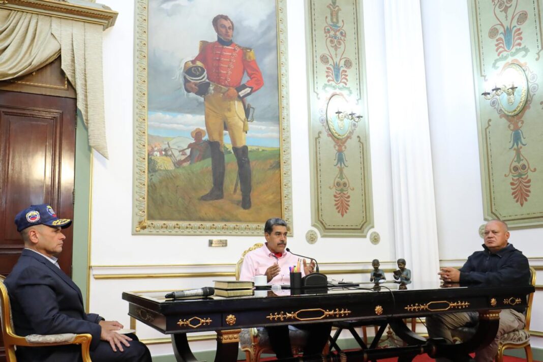 Presidente Nicolás Maduro anuncia instalación del Consejo de Estado y